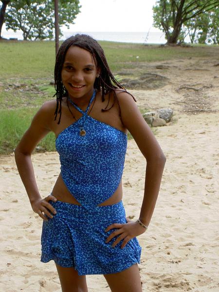 _______Miss chabyne madinina __________